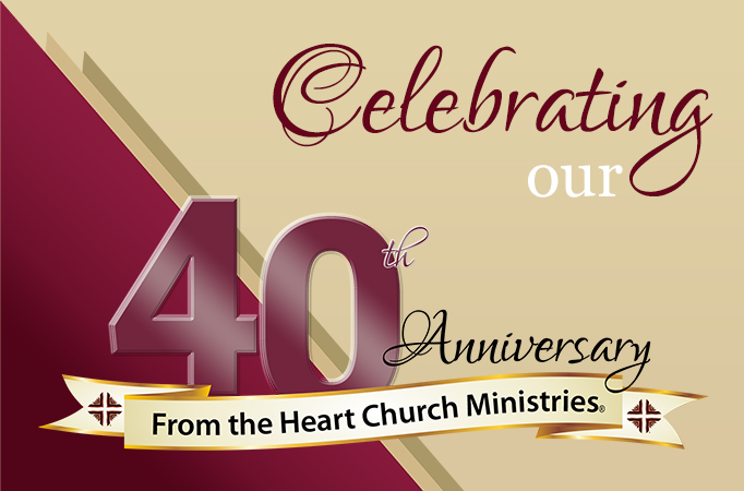 40th Anniversary Celebrations