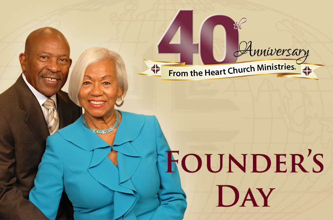 Founder's Day Celebrations